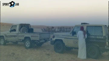 القبض على مواطن بسبب مخالفة رعي في محمية الإمام تركي بن عبدالله والكشف عن المضبوطات